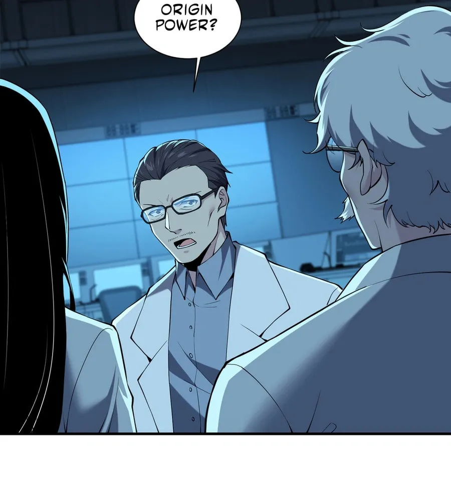 Evolution from Carp to Divine Dragon Chapter 41 page 35 - 