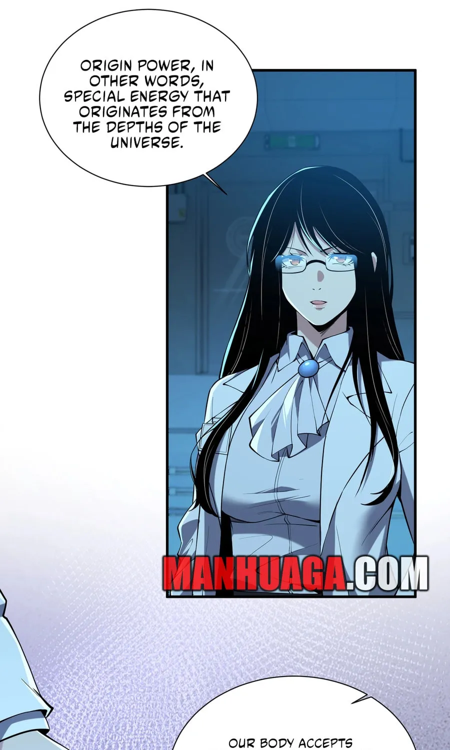 Evolution from Carp to Divine Dragon Chapter 41 page 36 - 