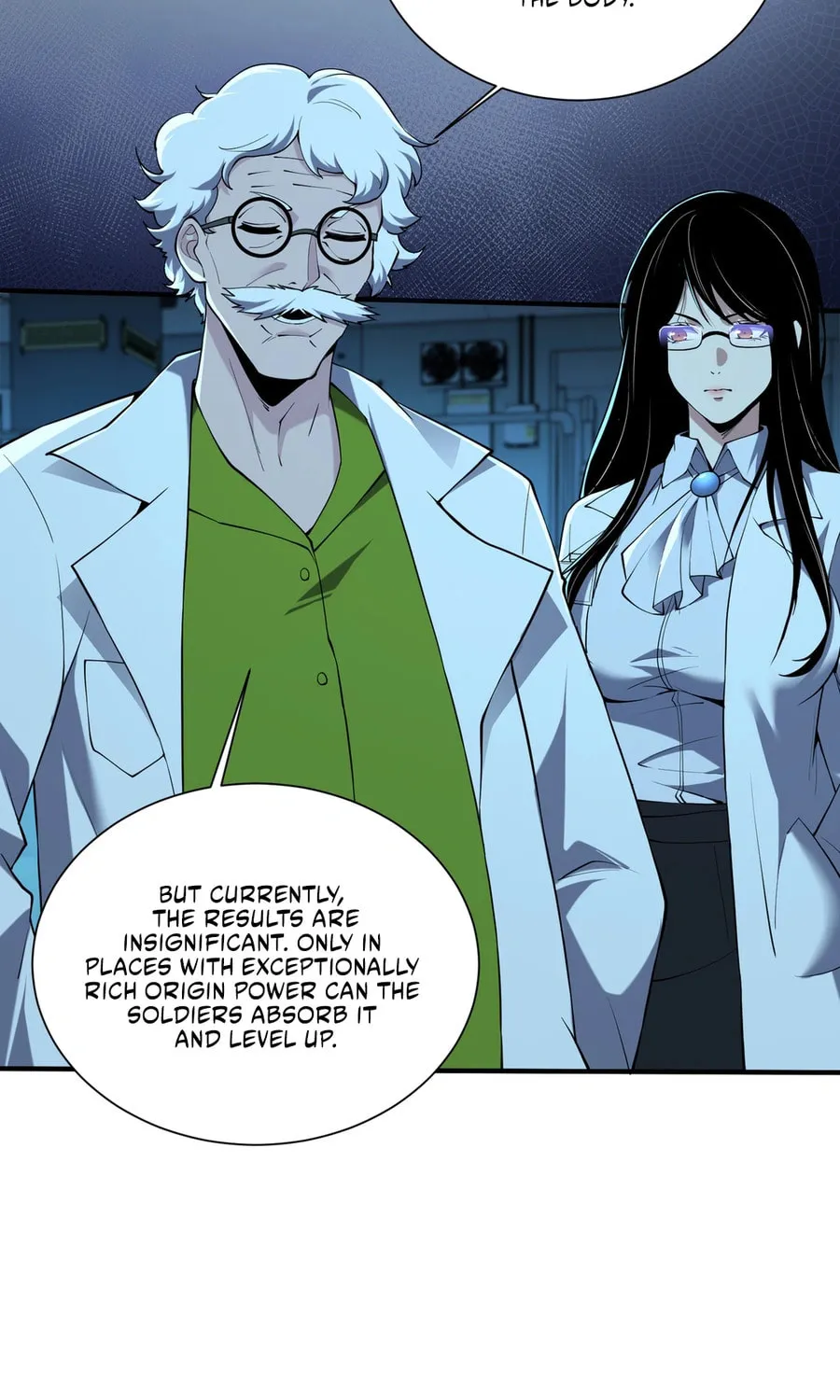 Evolution from Carp to Divine Dragon Chapter 41 page 38 - 