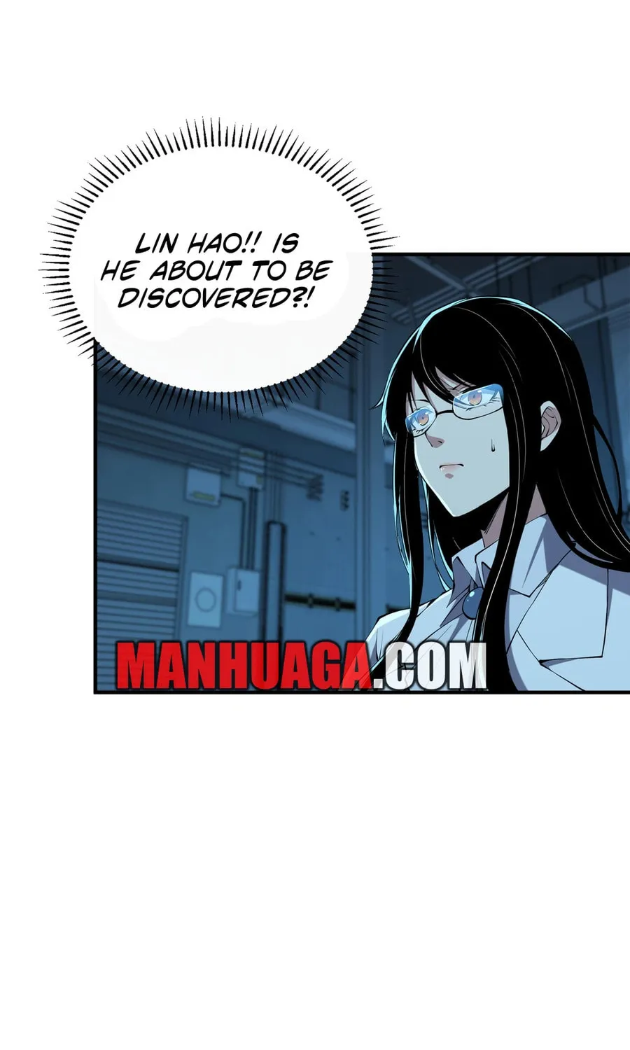 Evolution from Carp to Divine Dragon Chapter 41 page 44 - 
