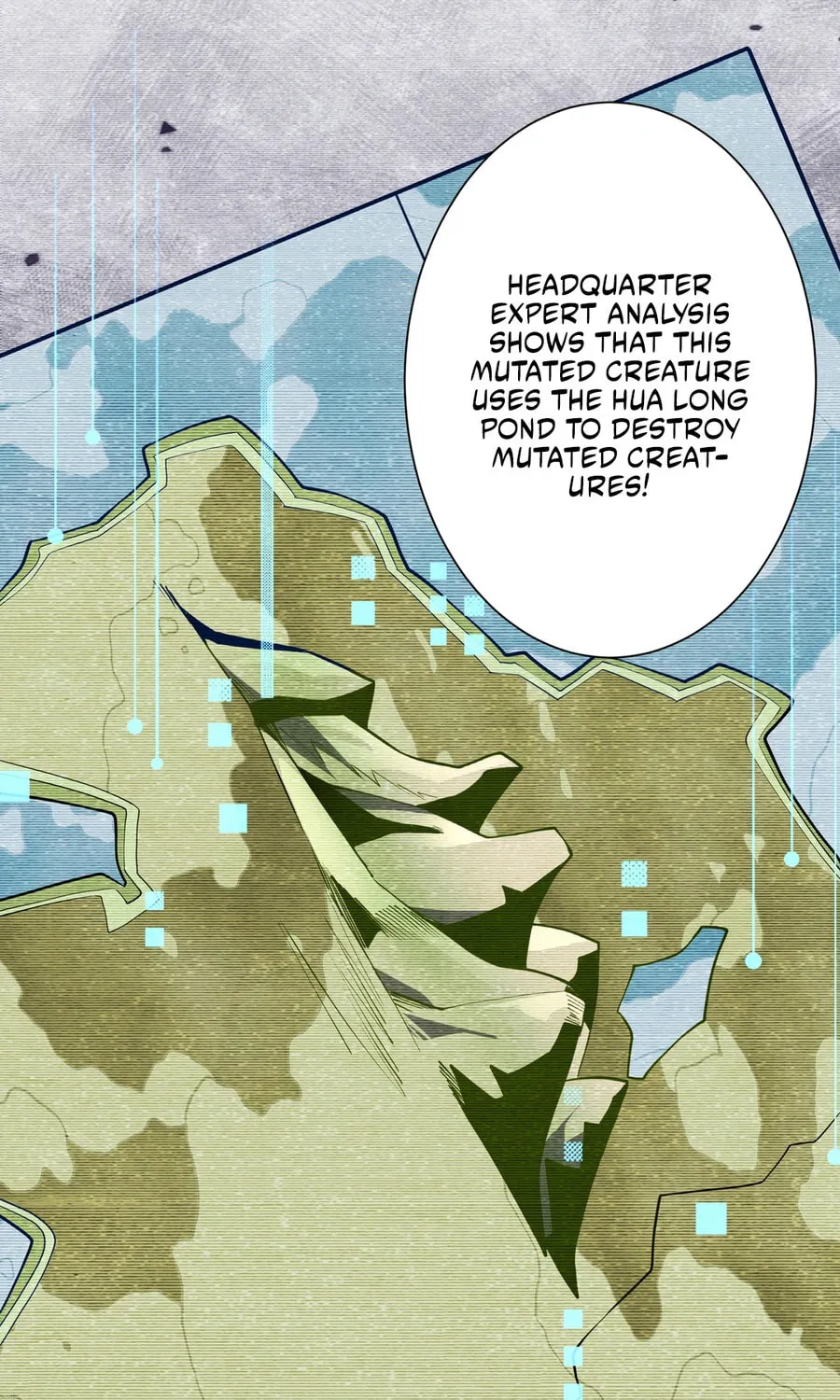 Evolution from Carp to Divine Dragon Chapter 41 page 47 - 