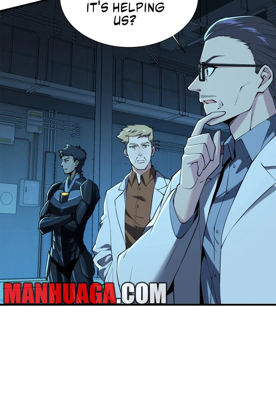 Evolution from Carp to Divine Dragon Chapter 41 page 49 - 