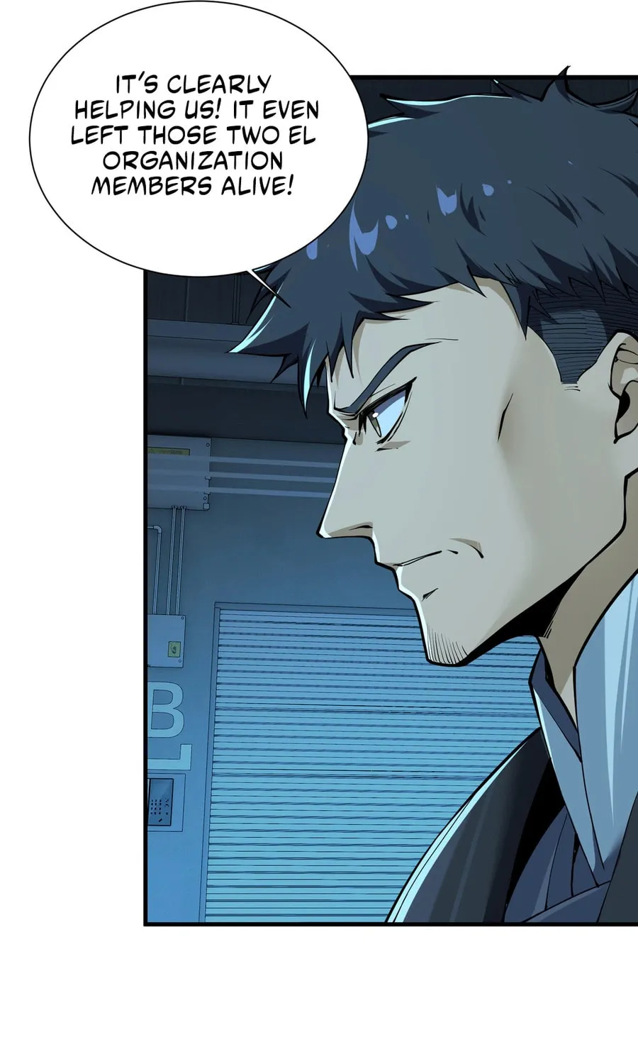 Evolution from Carp to Divine Dragon Chapter 41 page 50 - 