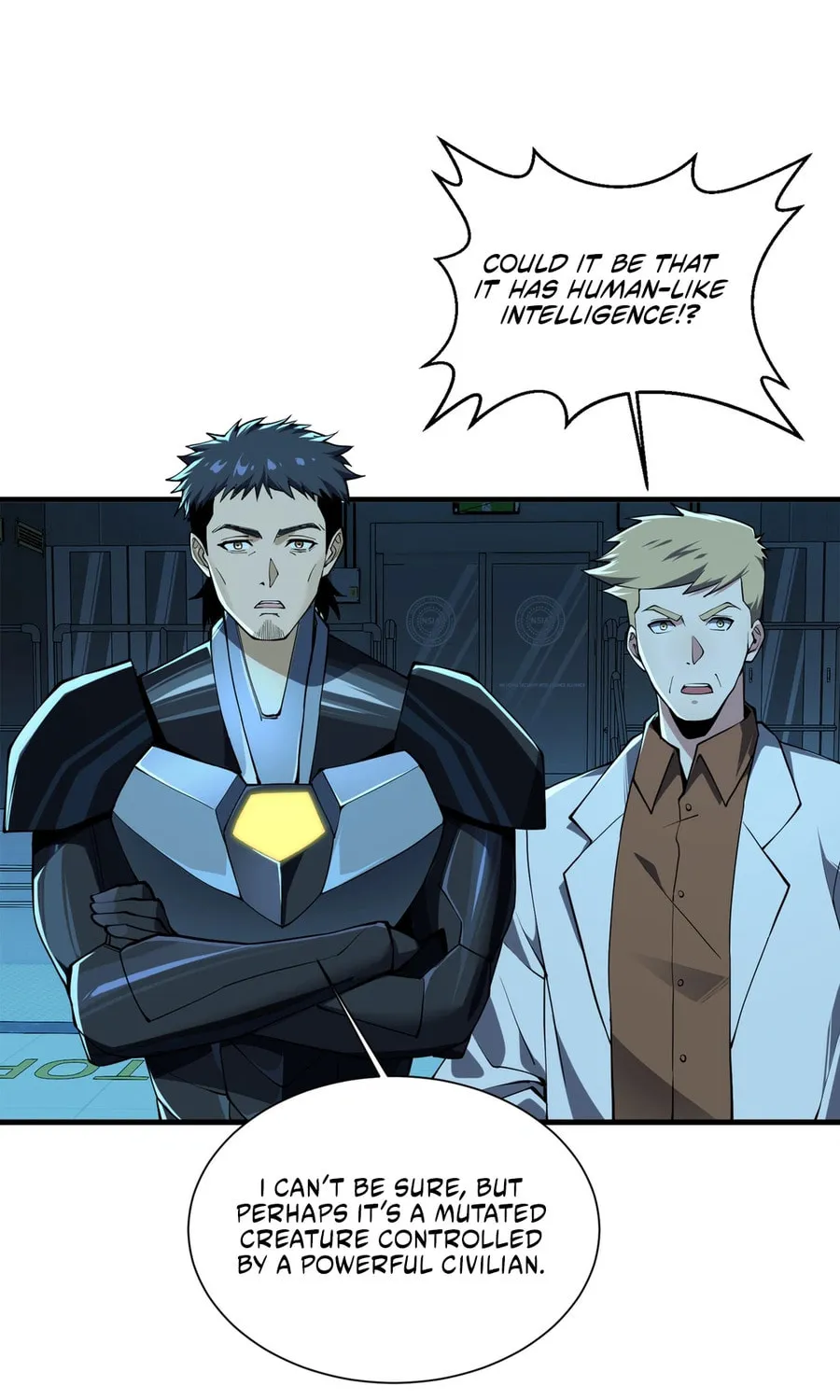 Evolution from Carp to Divine Dragon Chapter 41 page 51 - 
