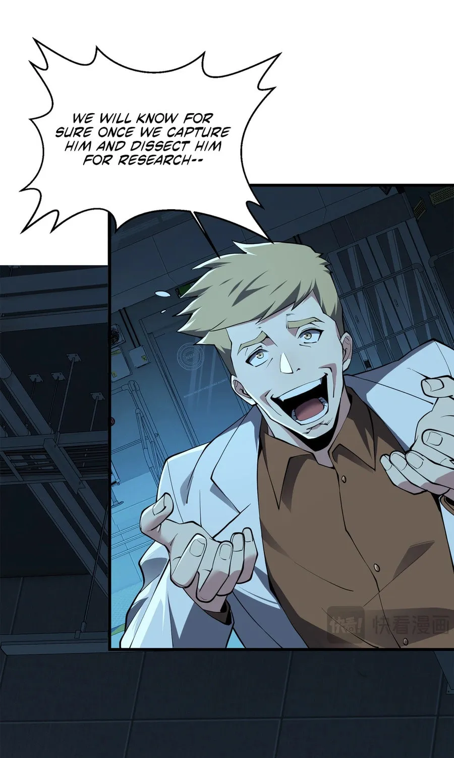 Evolution from Carp to Divine Dragon Chapter 41 page 52 - 