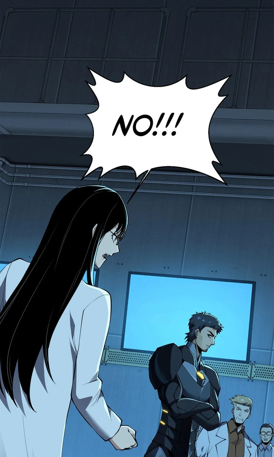 Evolution from Carp to Divine Dragon Chapter 41 page 53 - 