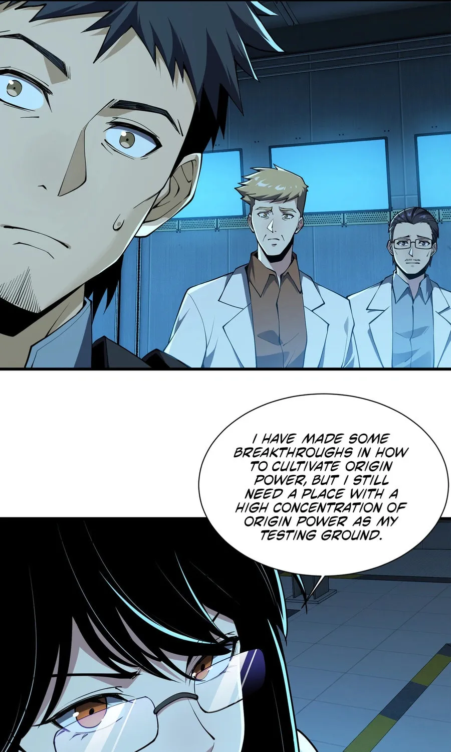 Evolution from Carp to Divine Dragon Chapter 41 page 55 - 