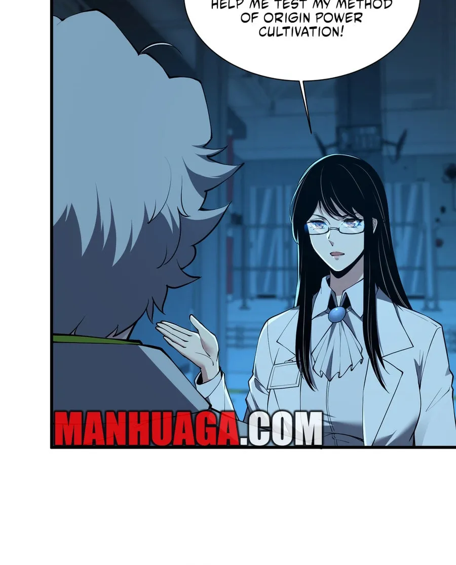 Evolution from Carp to Divine Dragon Chapter 41 page 58 - 