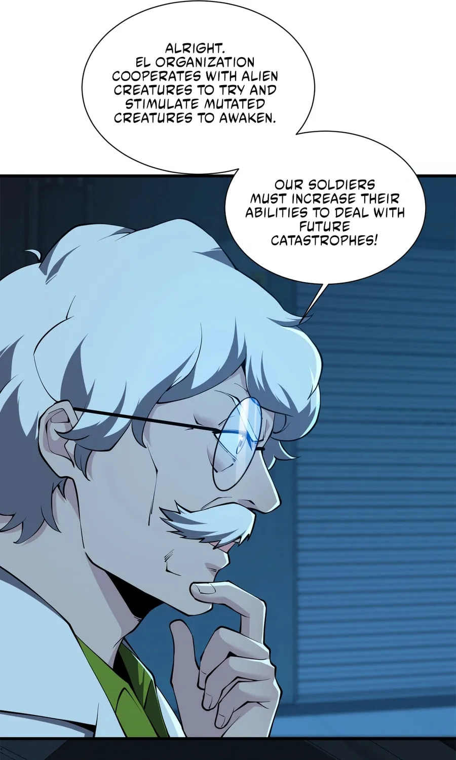 Evolution from Carp to Divine Dragon Chapter 41 page 59 - 