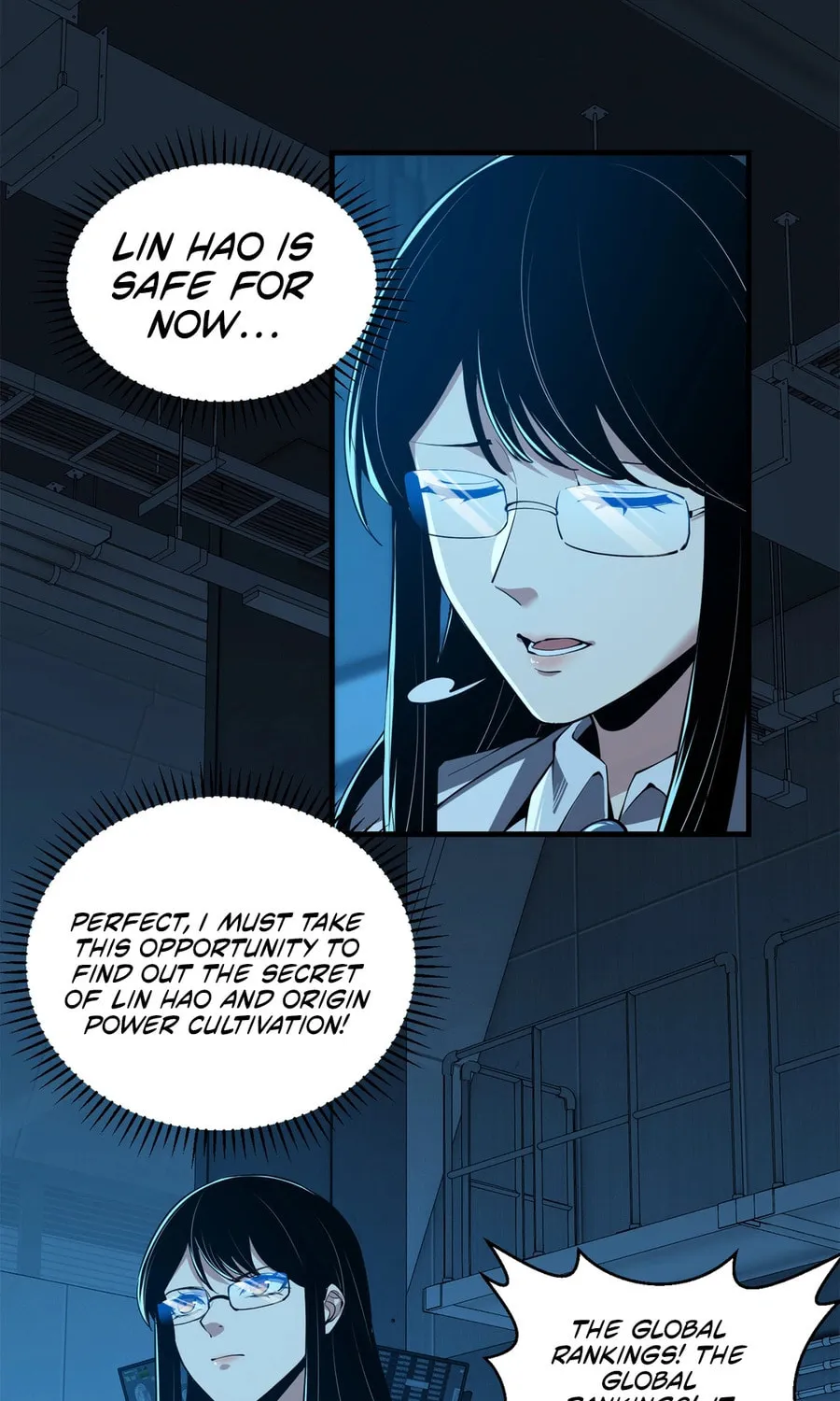 Evolution from Carp to Divine Dragon Chapter 41 page 60 - 