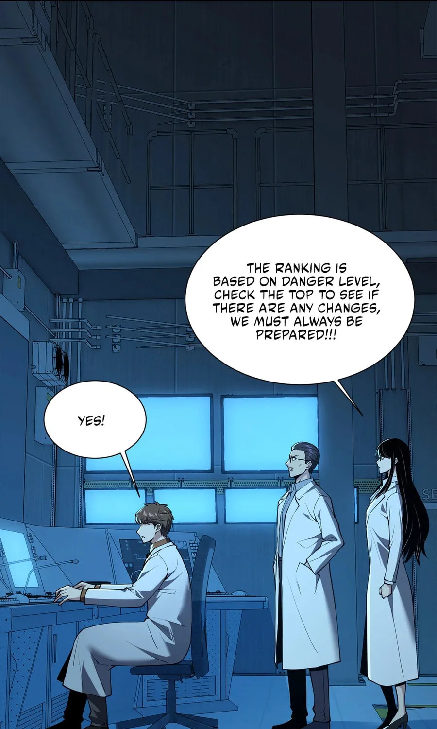 Evolution from Carp to Divine Dragon Chapter 41 page 64 - 