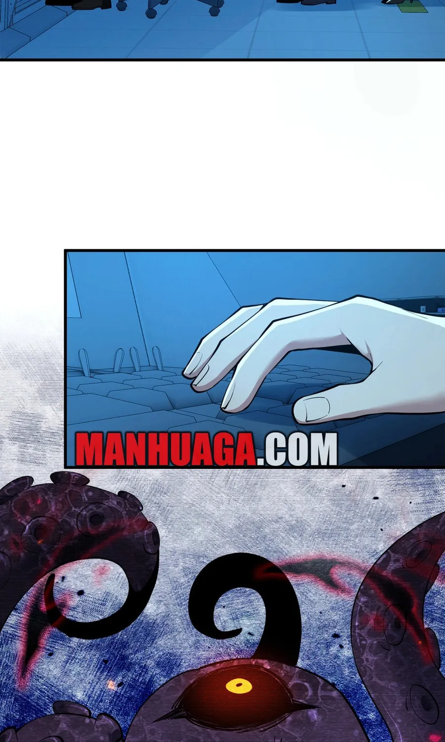 Evolution from Carp to Divine Dragon Chapter 41 page 65 - 
