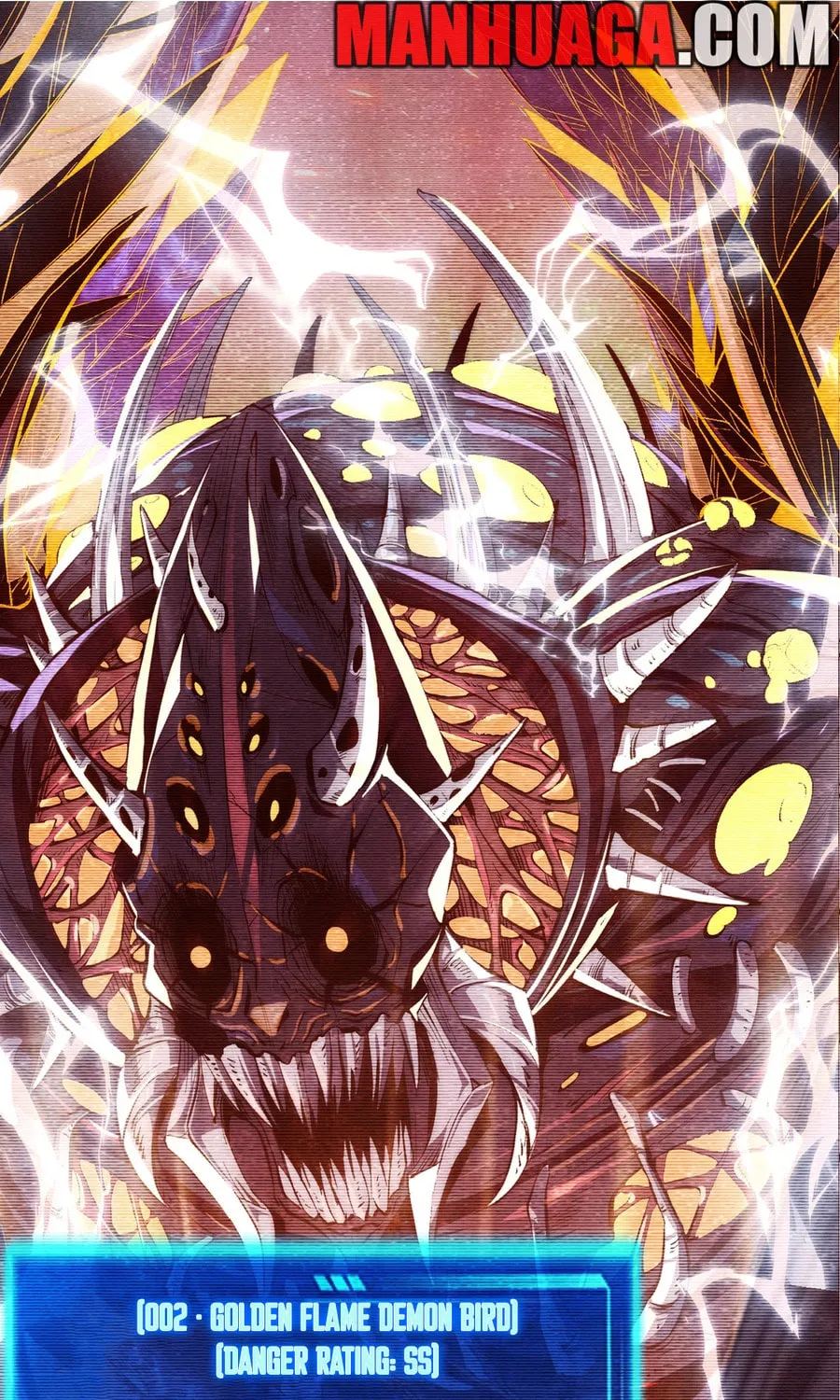 Evolution from Carp to Divine Dragon Chapter 41 page 68 - 