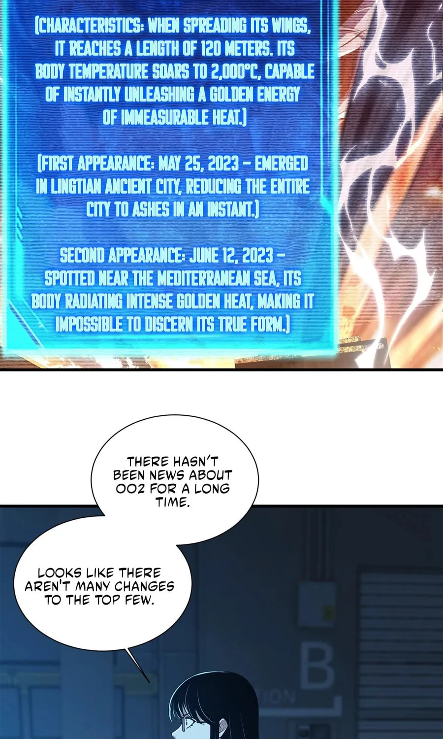 Evolution from Carp to Divine Dragon Chapter 41 page 69 - 