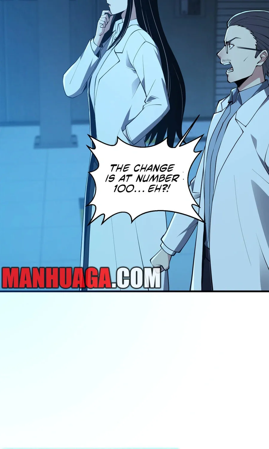 Evolution from Carp to Divine Dragon Chapter 41 page 70 - 