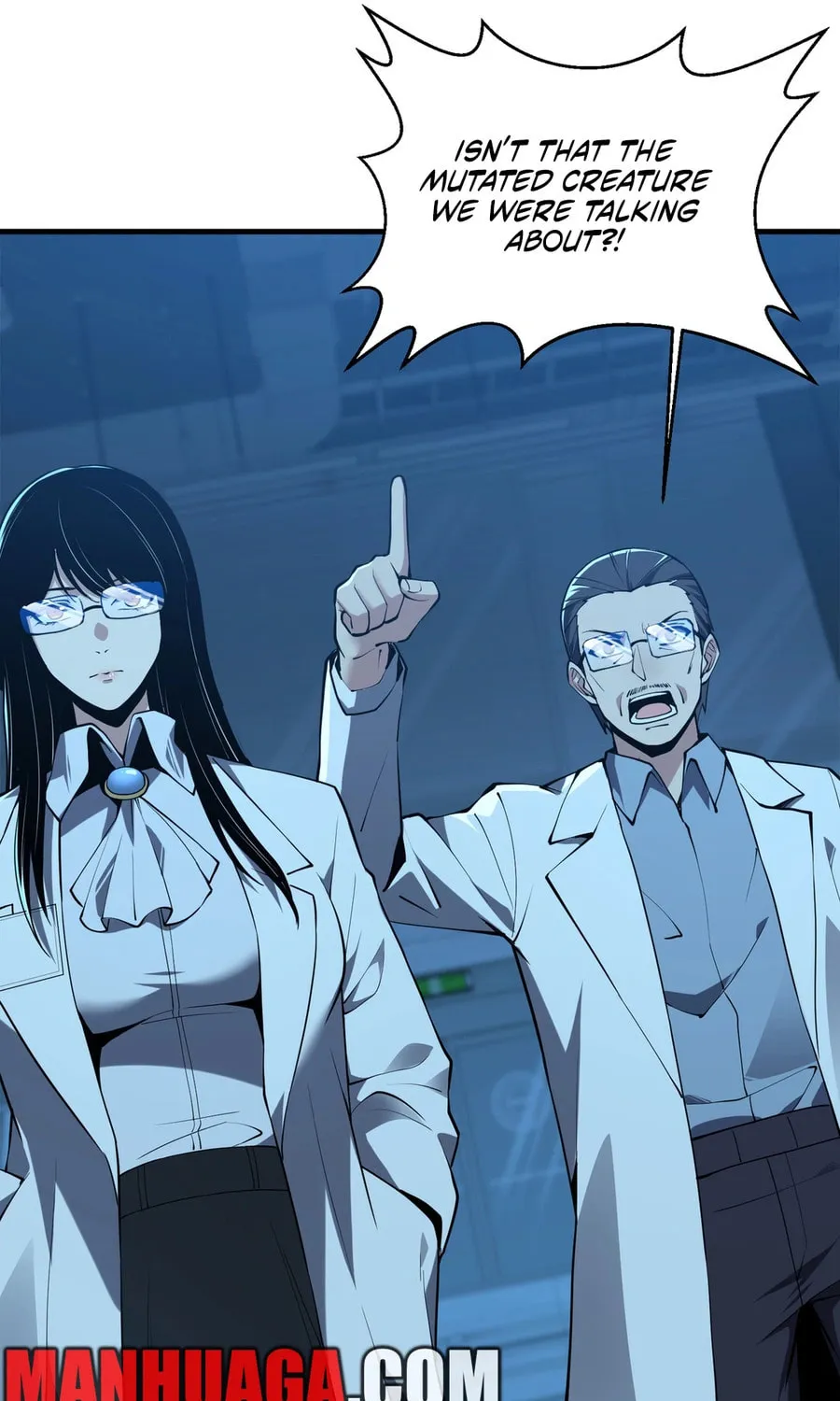 Evolution from Carp to Divine Dragon Chapter 41 page 73 - 