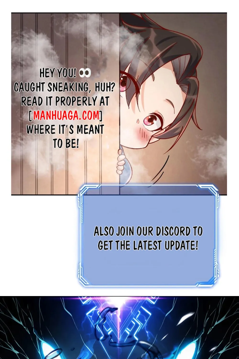 Evolution from Carp to Divine Dragon Chapter 42 page 1 - 