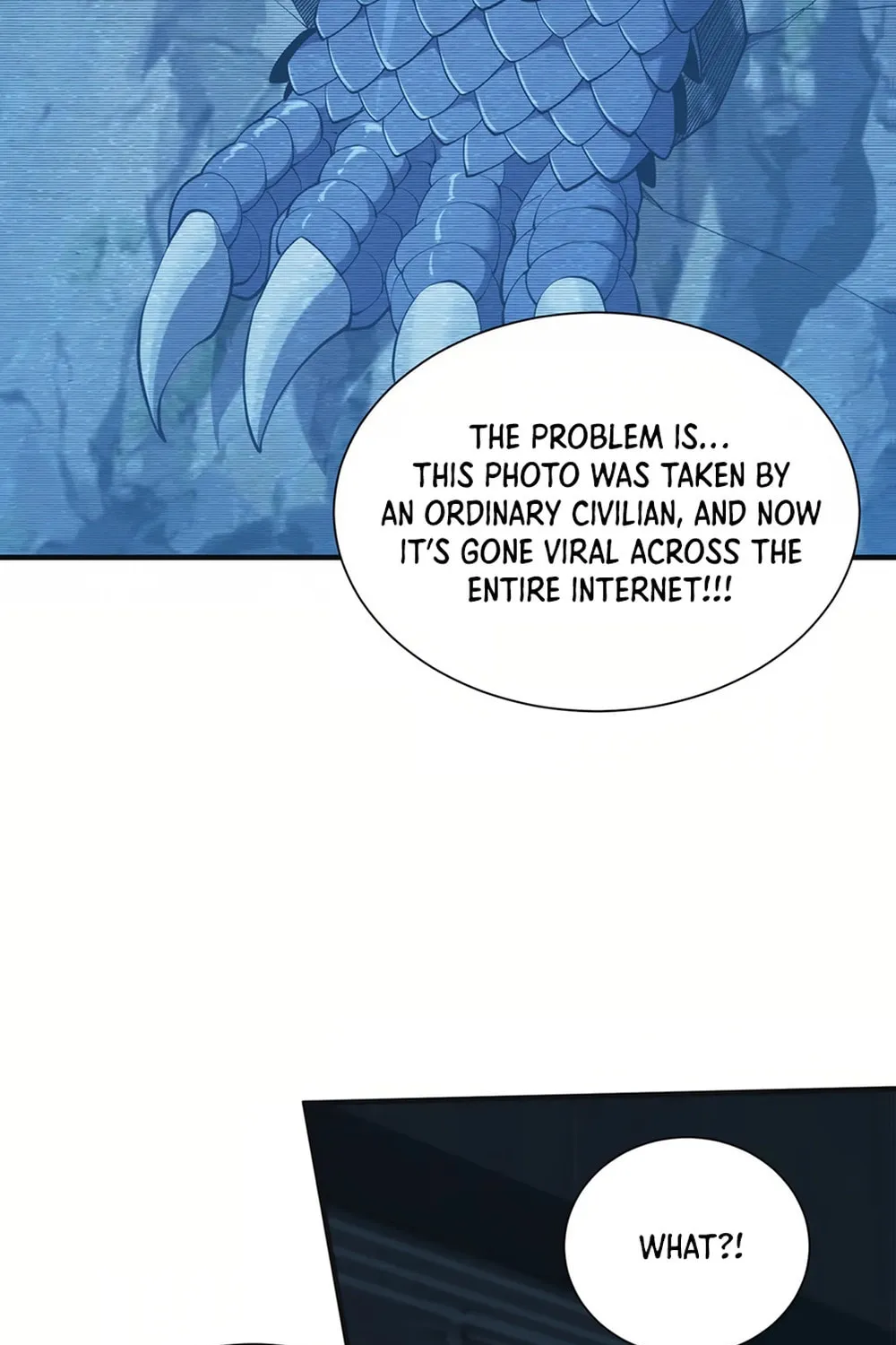 Evolution from Carp to Divine Dragon Chapter 42 page 18 - 