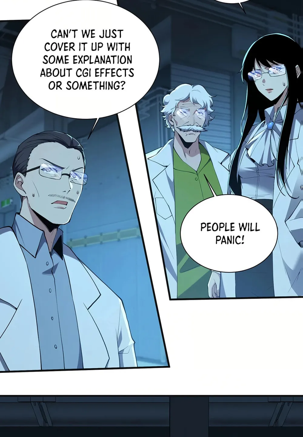Evolution from Carp to Divine Dragon Chapter 42 page 19 - 