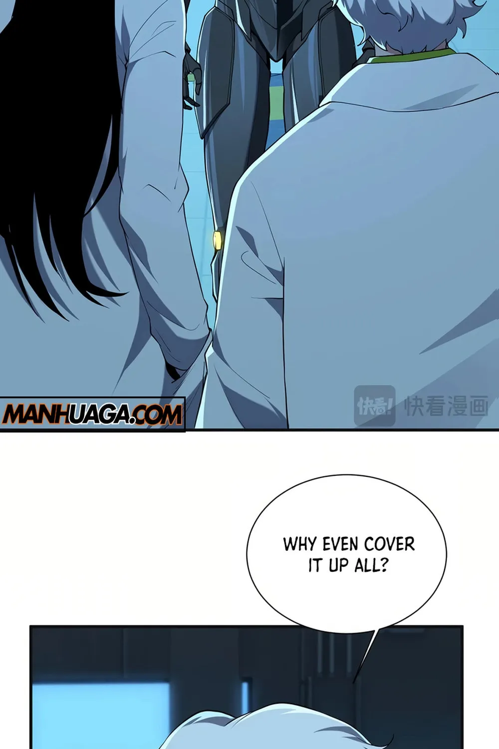 Evolution from Carp to Divine Dragon Chapter 42 page 21 - 