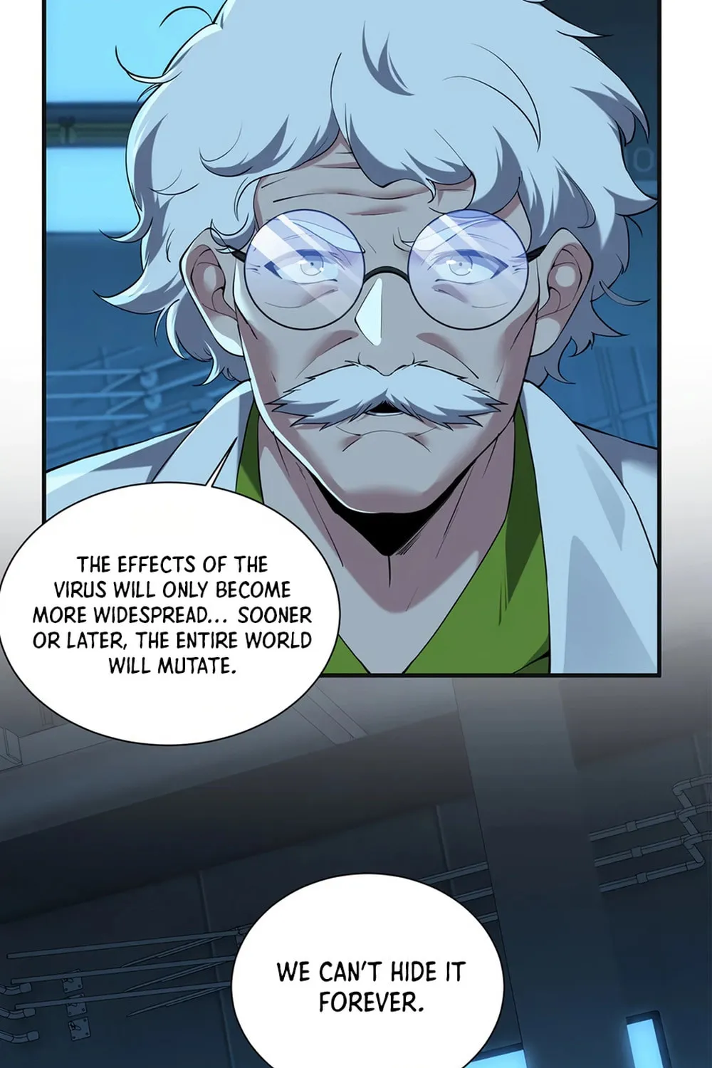 Evolution from Carp to Divine Dragon Chapter 42 page 22 - 