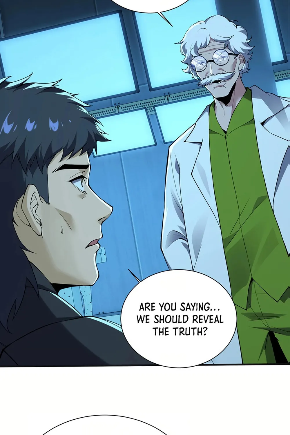 Evolution from Carp to Divine Dragon Chapter 42 page 23 - 