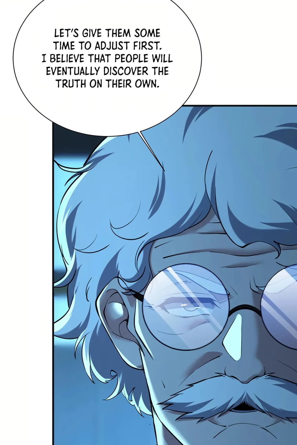 Evolution from Carp to Divine Dragon Chapter 42 page 24 - 