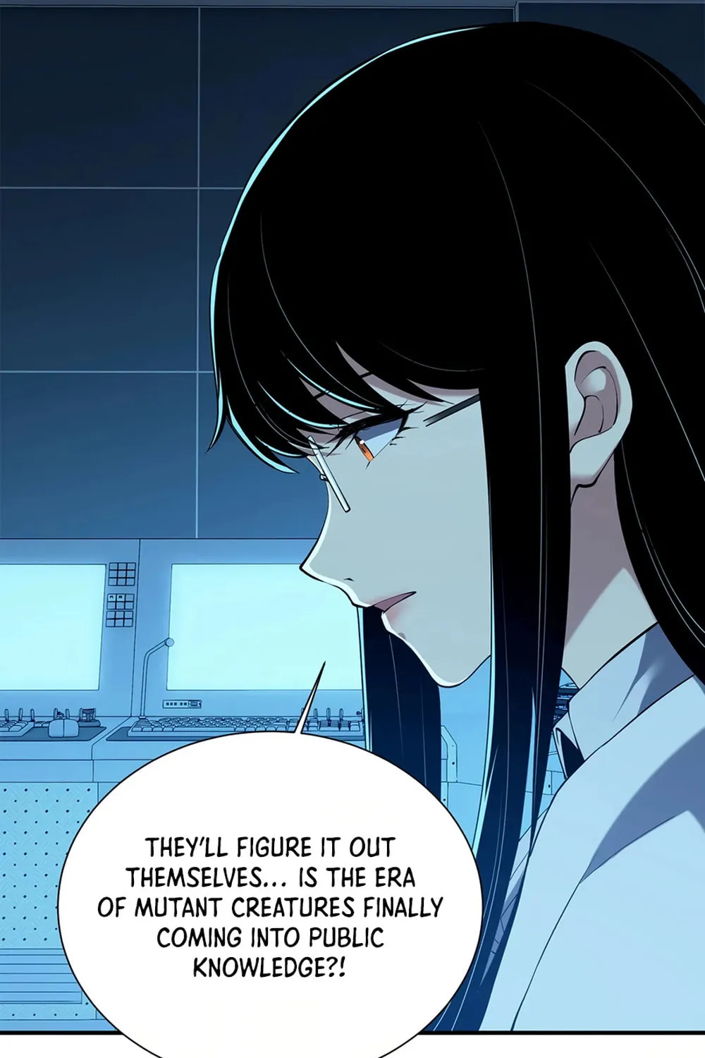 Evolution from Carp to Divine Dragon Chapter 42 page 26 - 