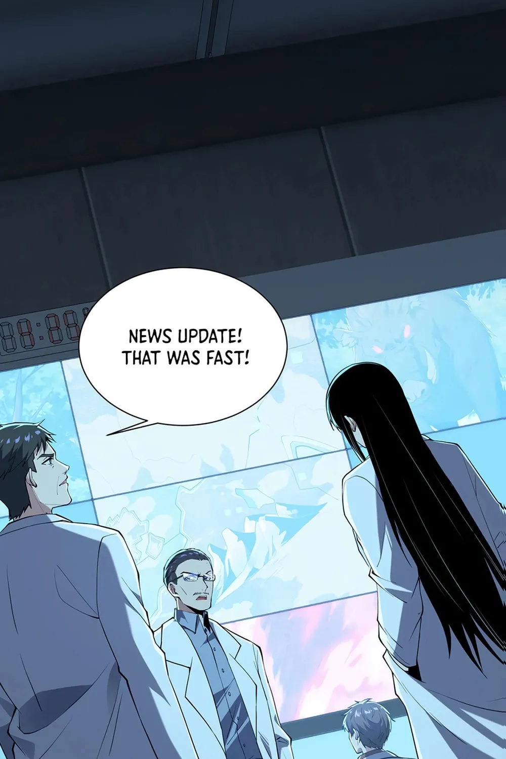 Evolution from Carp to Divine Dragon Chapter 42 page 4 - 