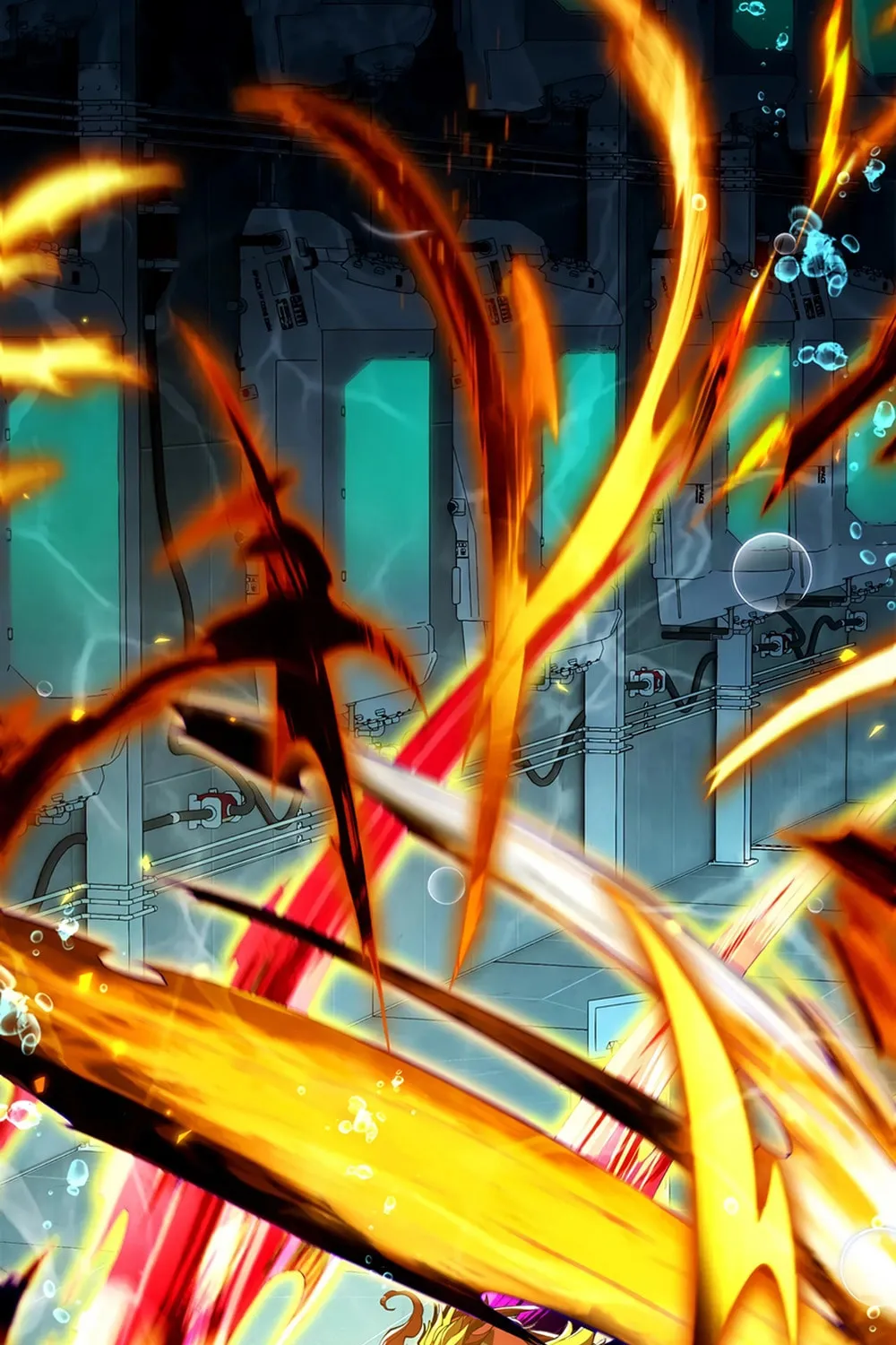 Evolution from Carp to Divine Dragon Chapter 42 page 32 - 
