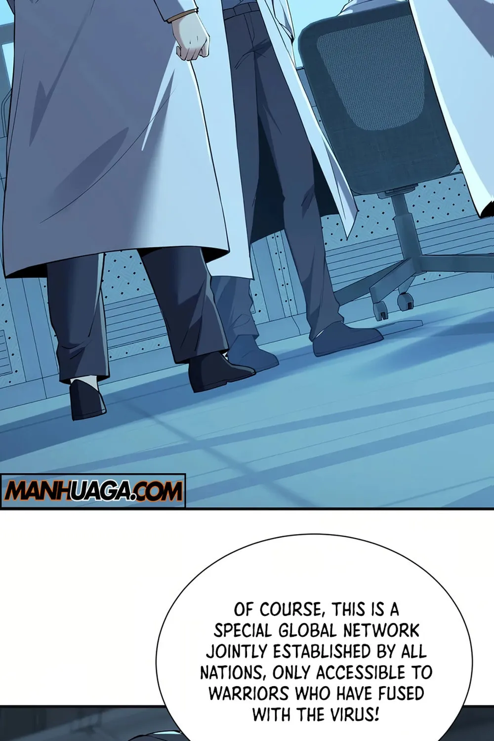 Evolution from Carp to Divine Dragon Chapter 42 page 5 - 