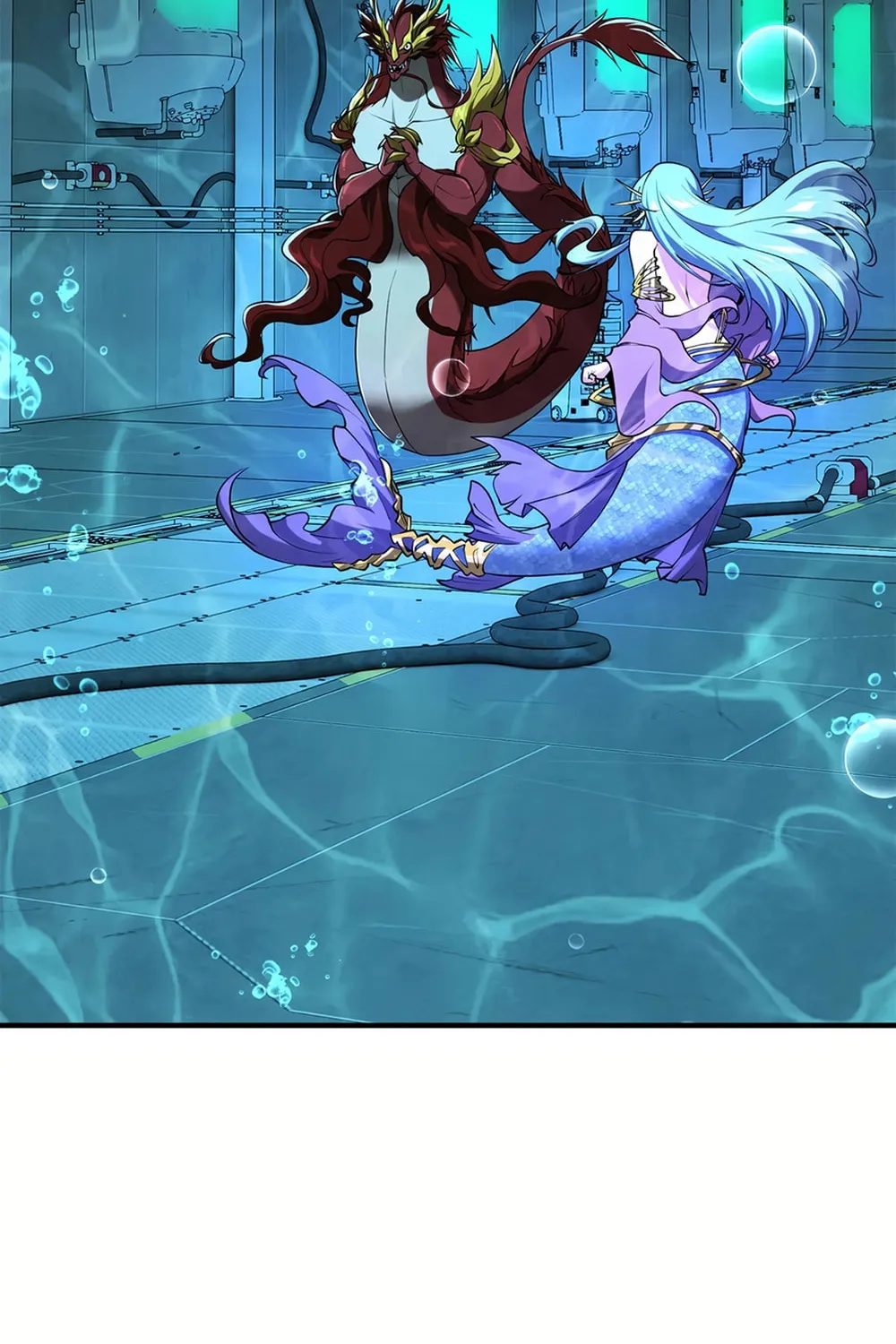 Evolution from Carp to Divine Dragon Chapter 42 page 41 - 