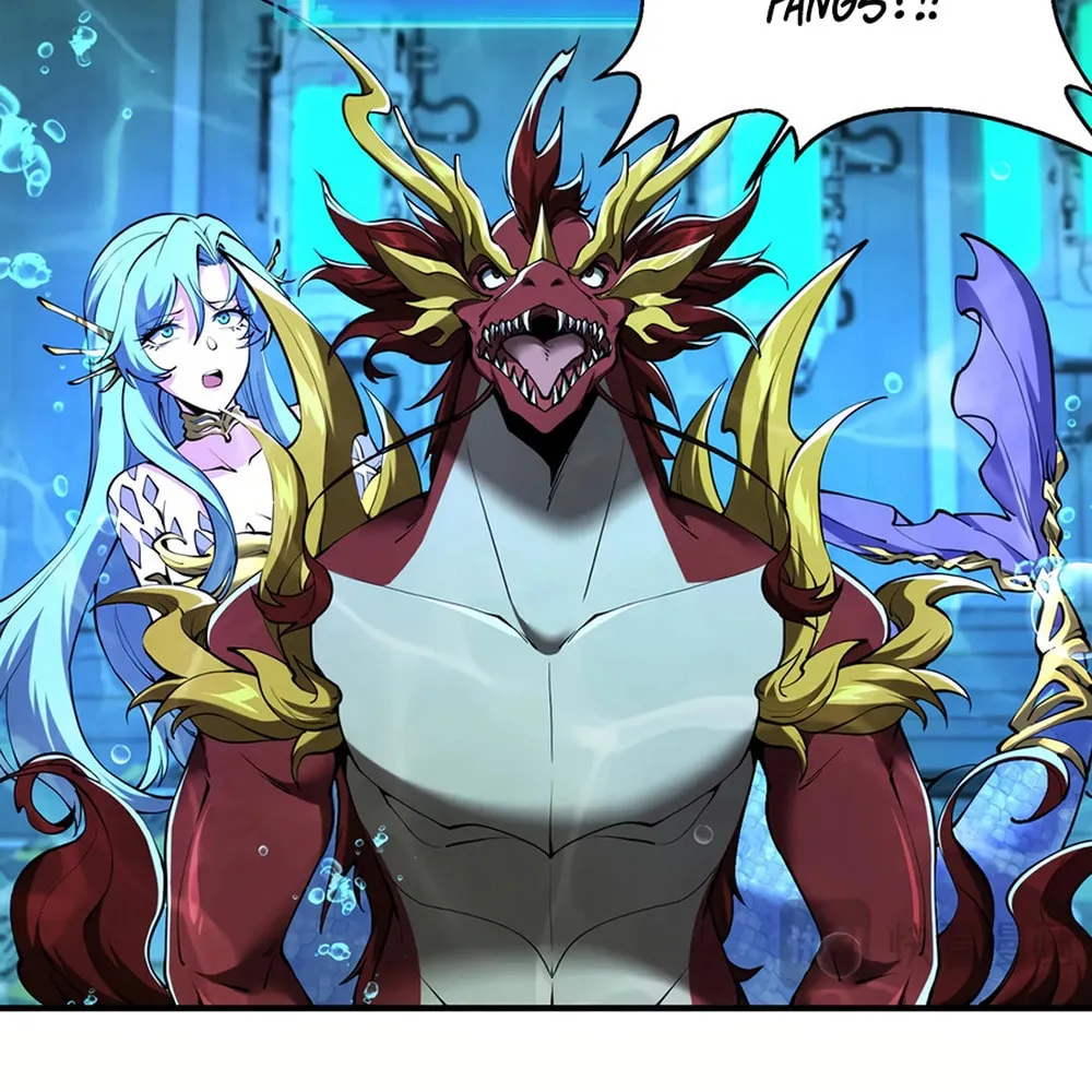 Evolution from Carp to Divine Dragon Chapter 42 page 44 - 