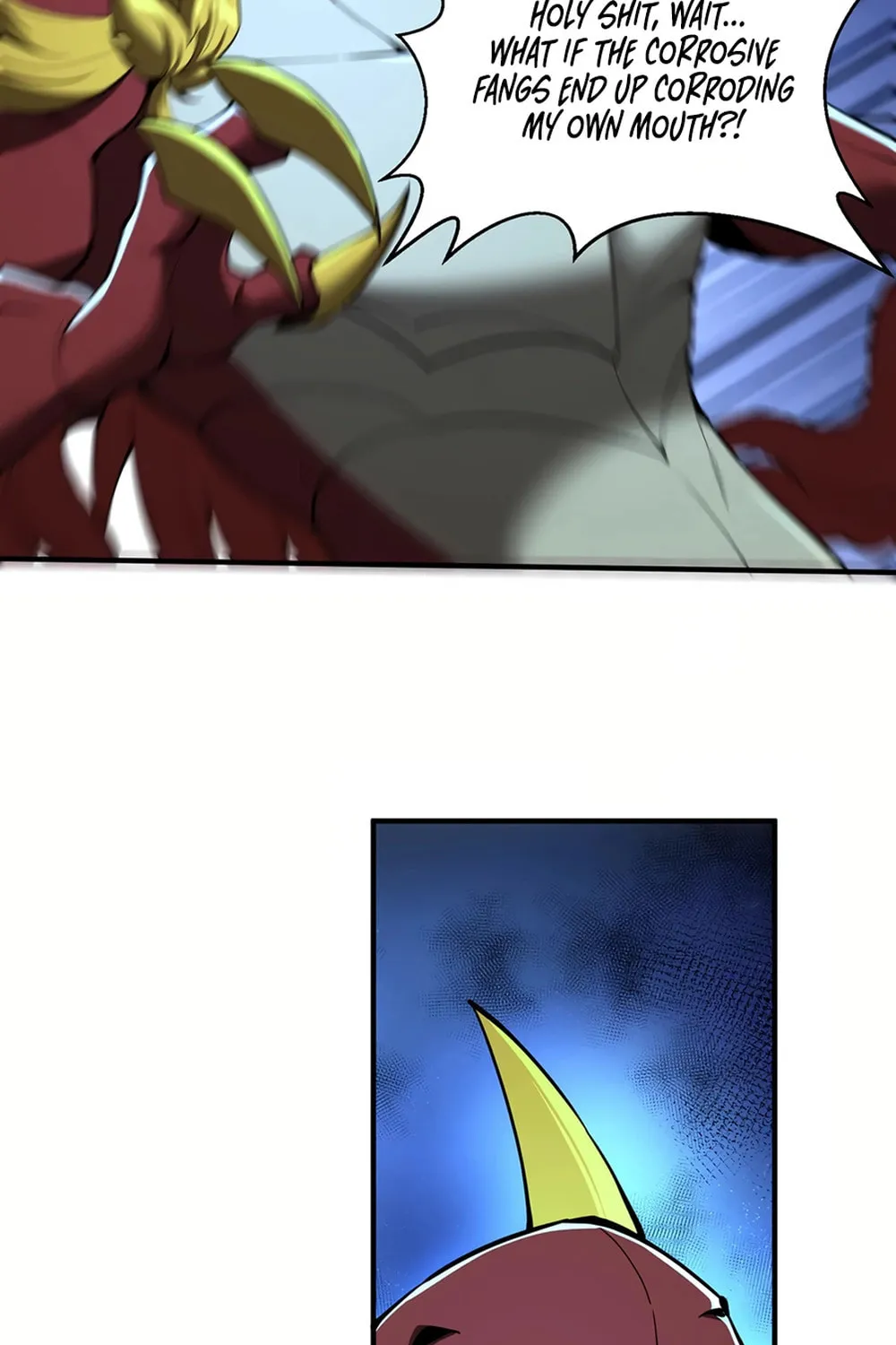 Evolution from Carp to Divine Dragon Chapter 42 page 47 - 