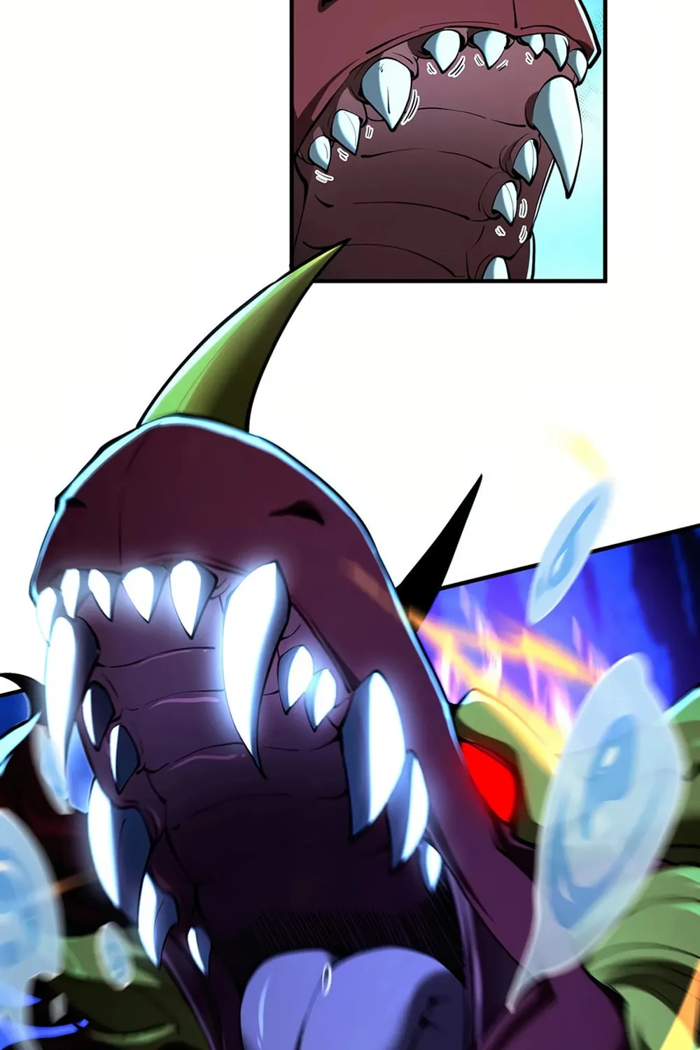 Evolution from Carp to Divine Dragon Chapter 42 page 48 - 