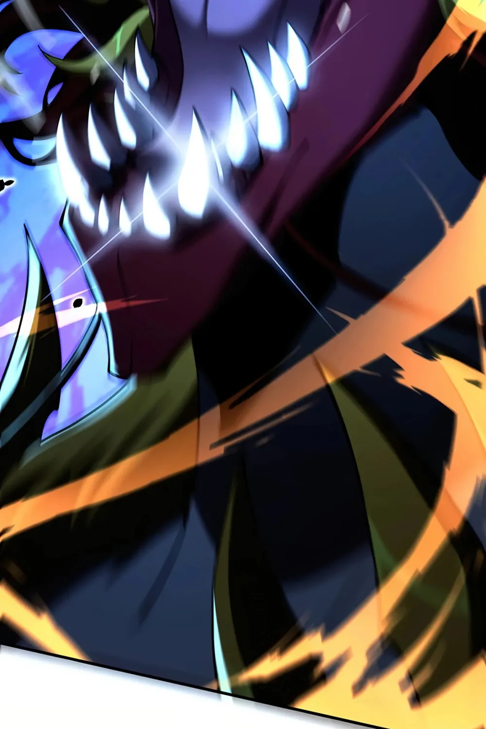 Evolution from Carp to Divine Dragon Chapter 42 page 49 - 