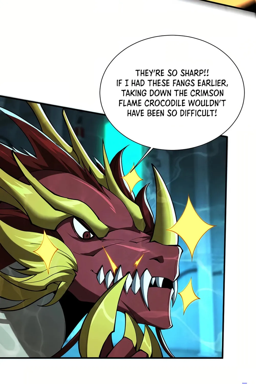Evolution from Carp to Divine Dragon Chapter 42 page 50 - 