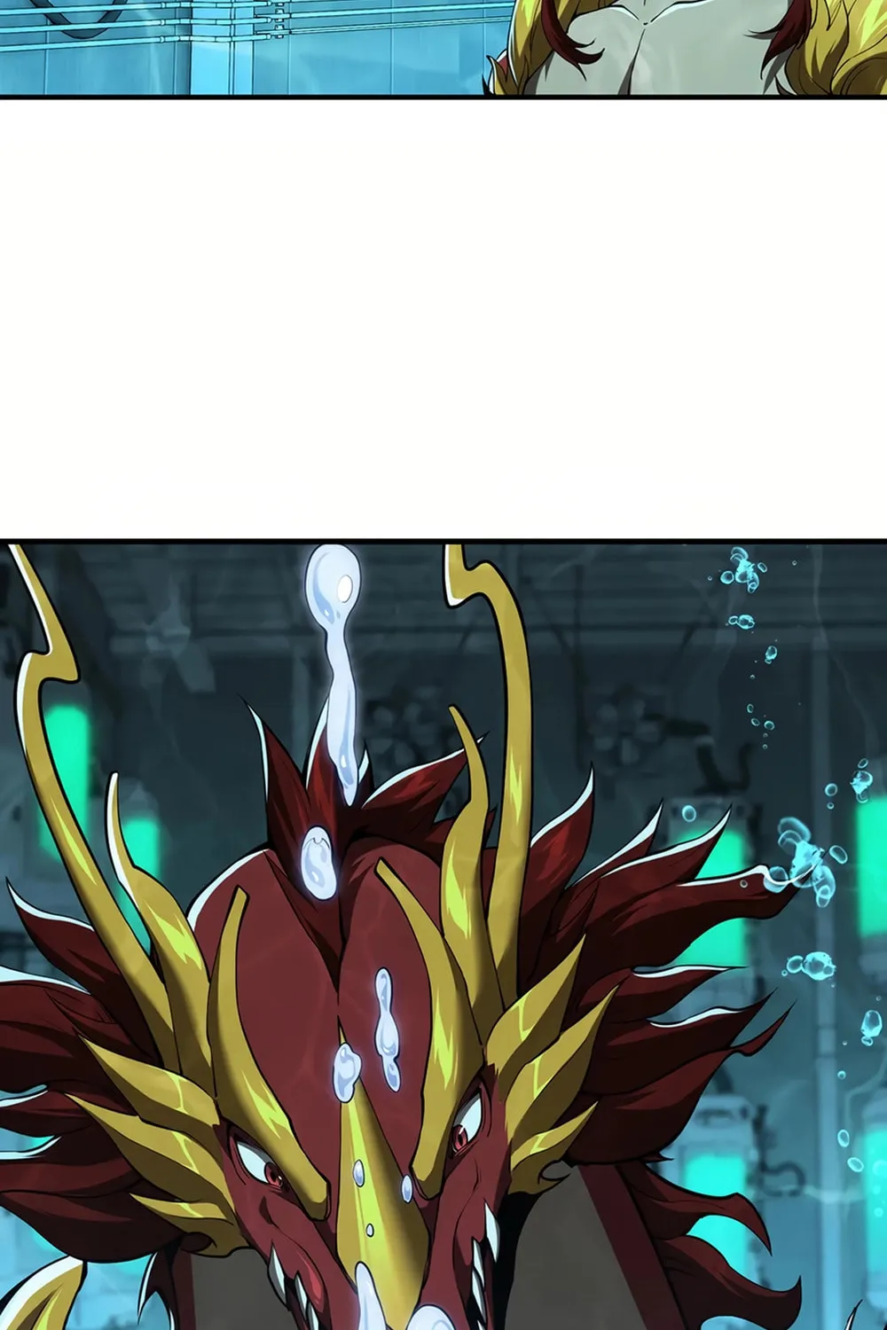 Evolution from Carp to Divine Dragon Chapter 42 page 59 - 