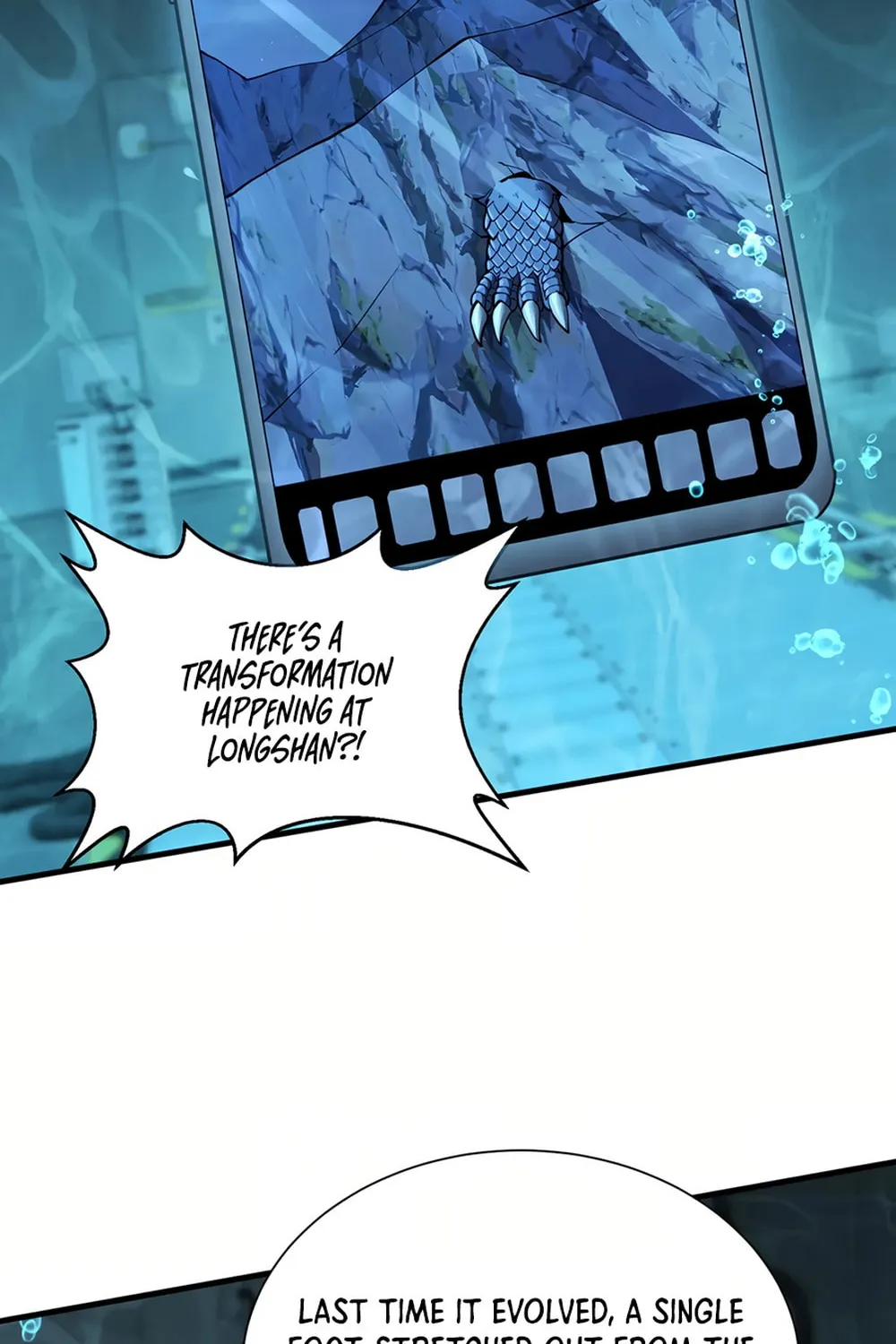 Evolution from Carp to Divine Dragon Chapter 42 page 61 - 