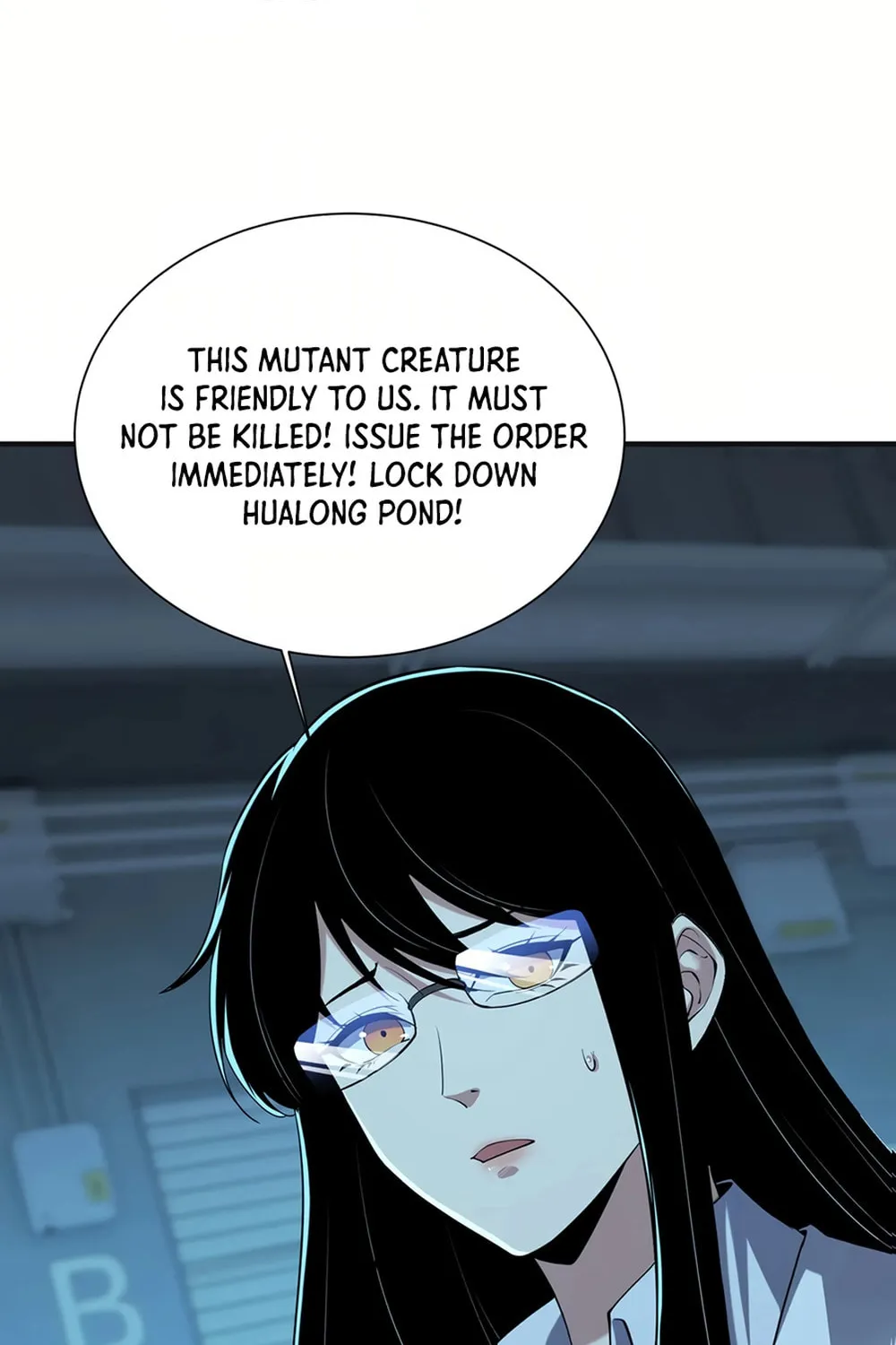 Evolution from Carp to Divine Dragon Chapter 42 page 8 - 
