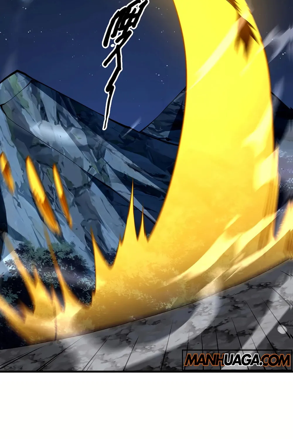 Evolution from Carp to Divine Dragon Chapter 42 page 73 - 