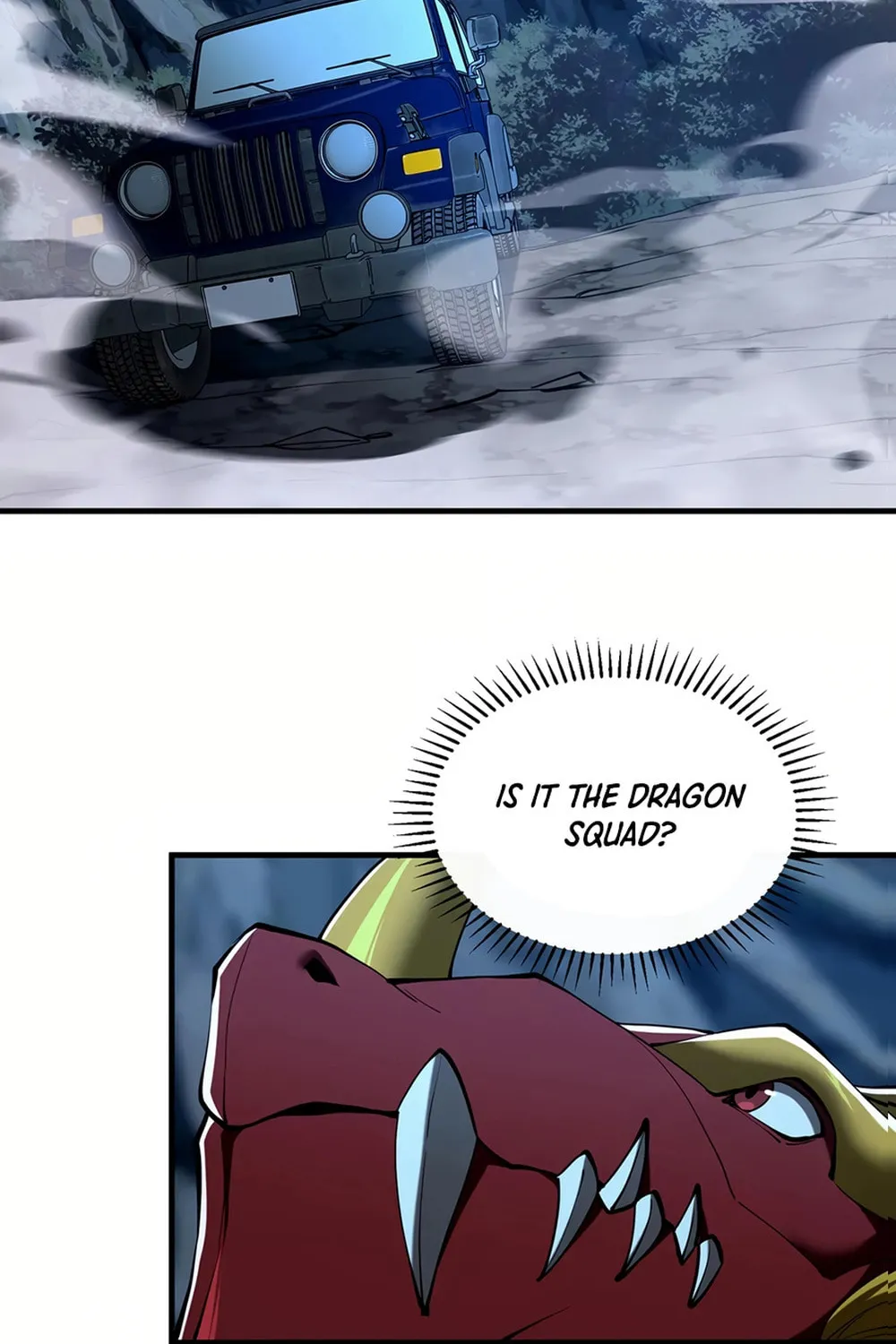 Evolution from Carp to Divine Dragon Chapter 42 page 75 - 