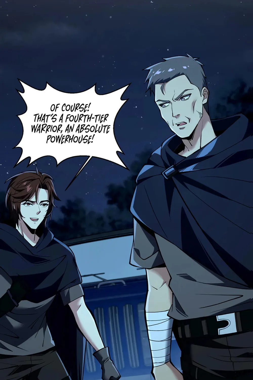 Evolution from Carp to Divine Dragon Chapter 42 page 80 - 