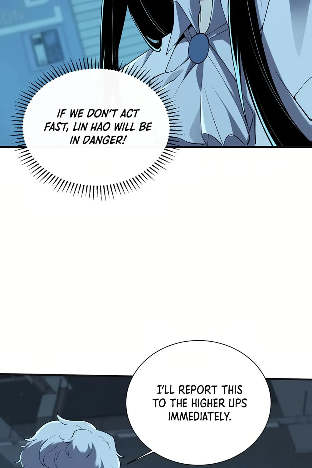 Evolution from Carp to Divine Dragon Chapter 42 page 9 - 