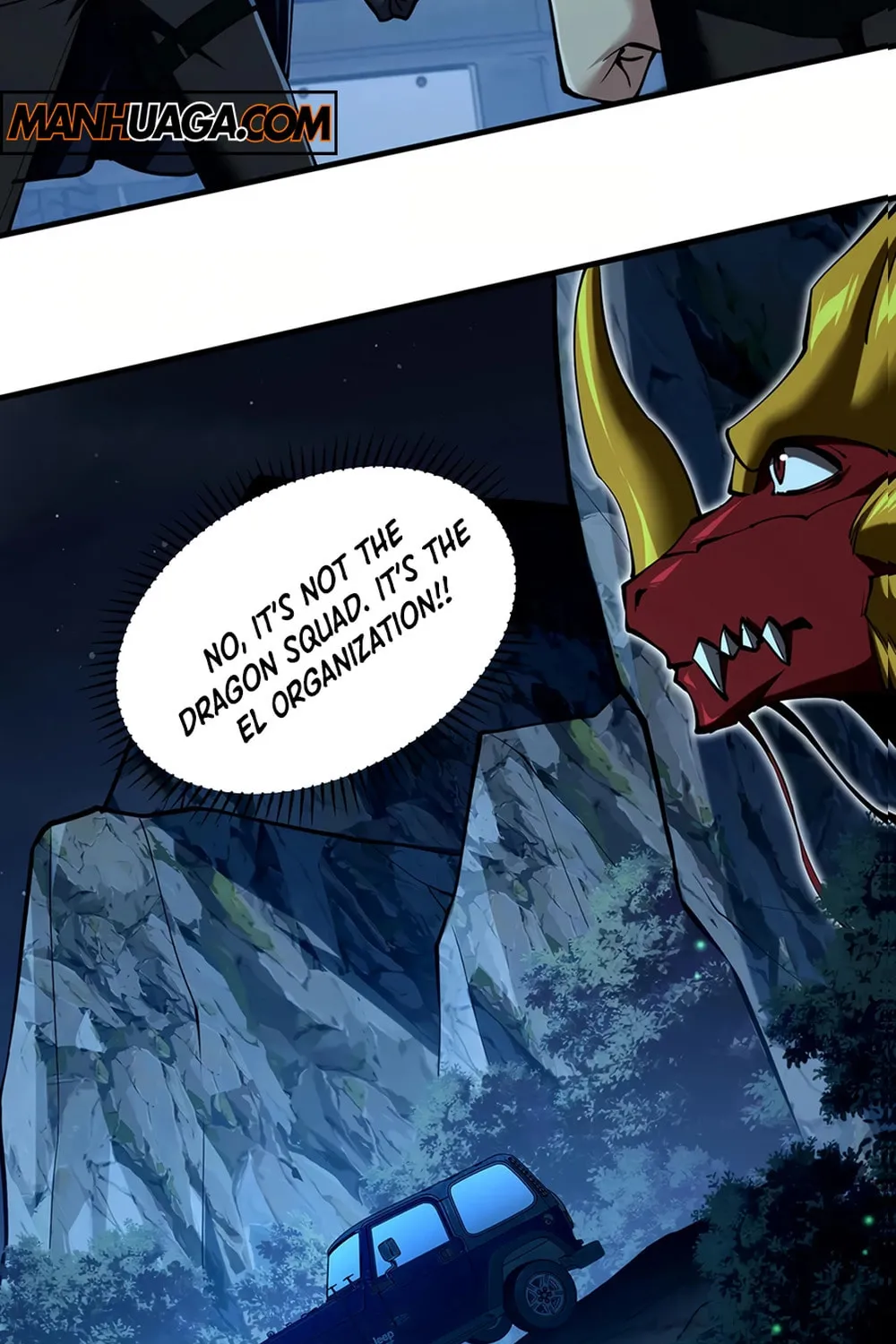 Evolution from Carp to Divine Dragon Chapter 42 page 81 - 