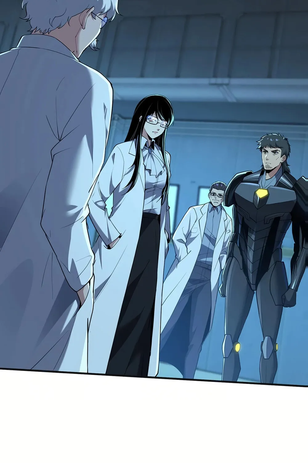 Evolution from Carp to Divine Dragon Chapter 42 page 10 - 