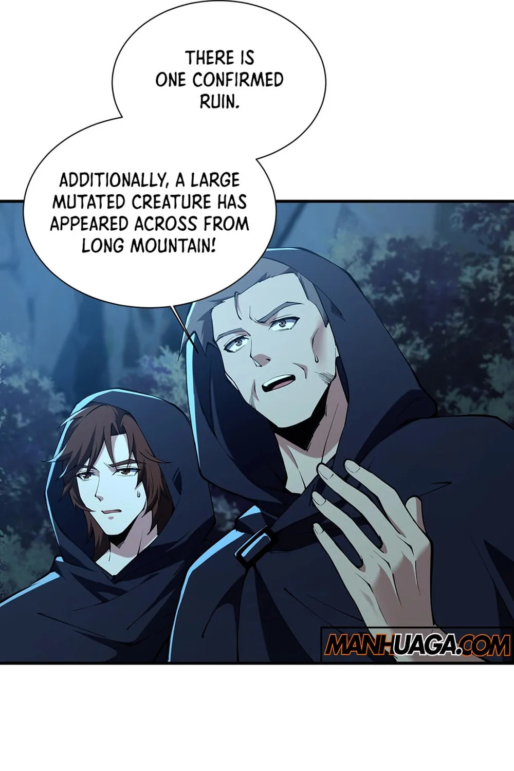 Evolution from Carp to Divine Dragon Chapter 43 page 15 - 