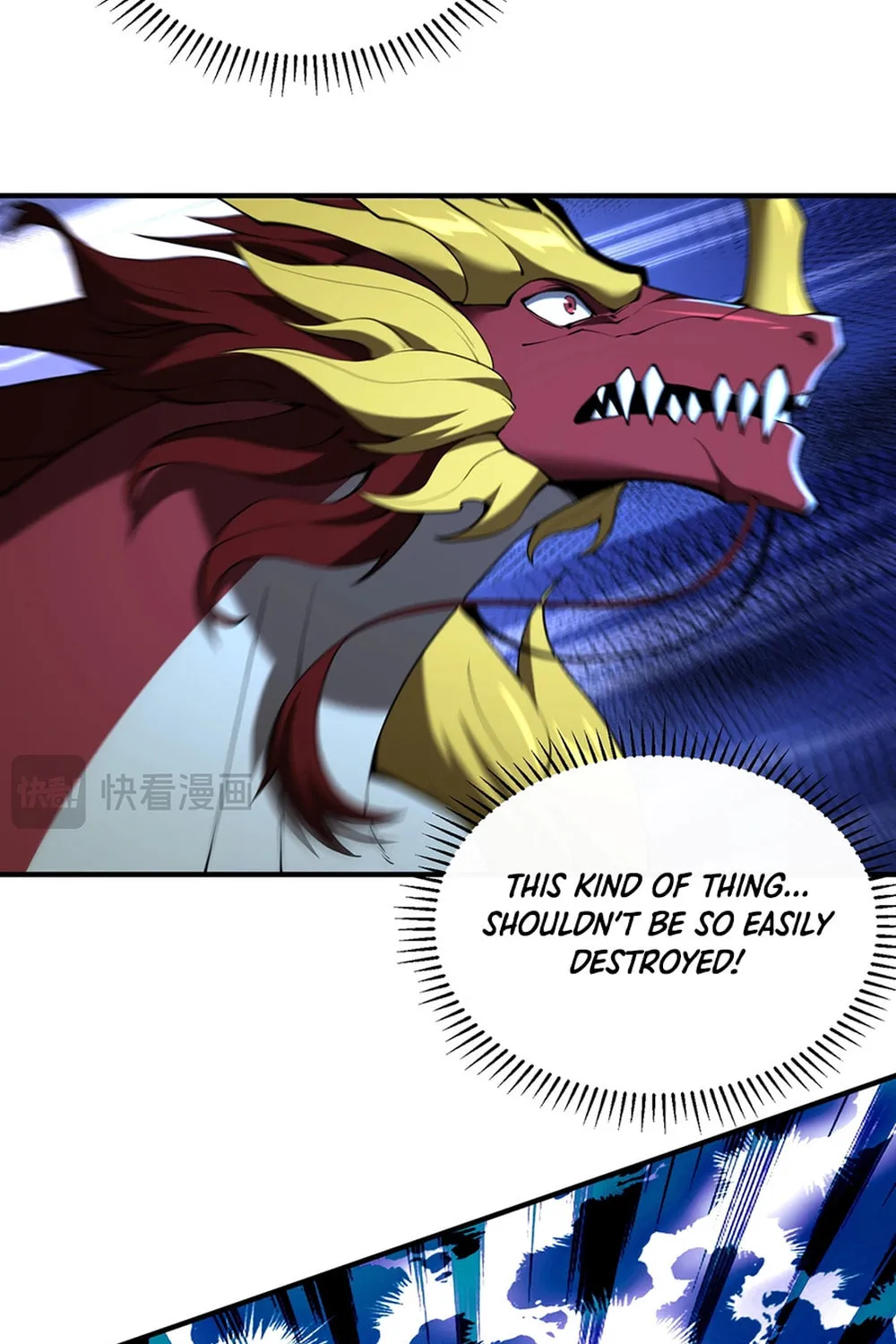 Evolution from Carp to Divine Dragon Chapter 43 page 19 - 