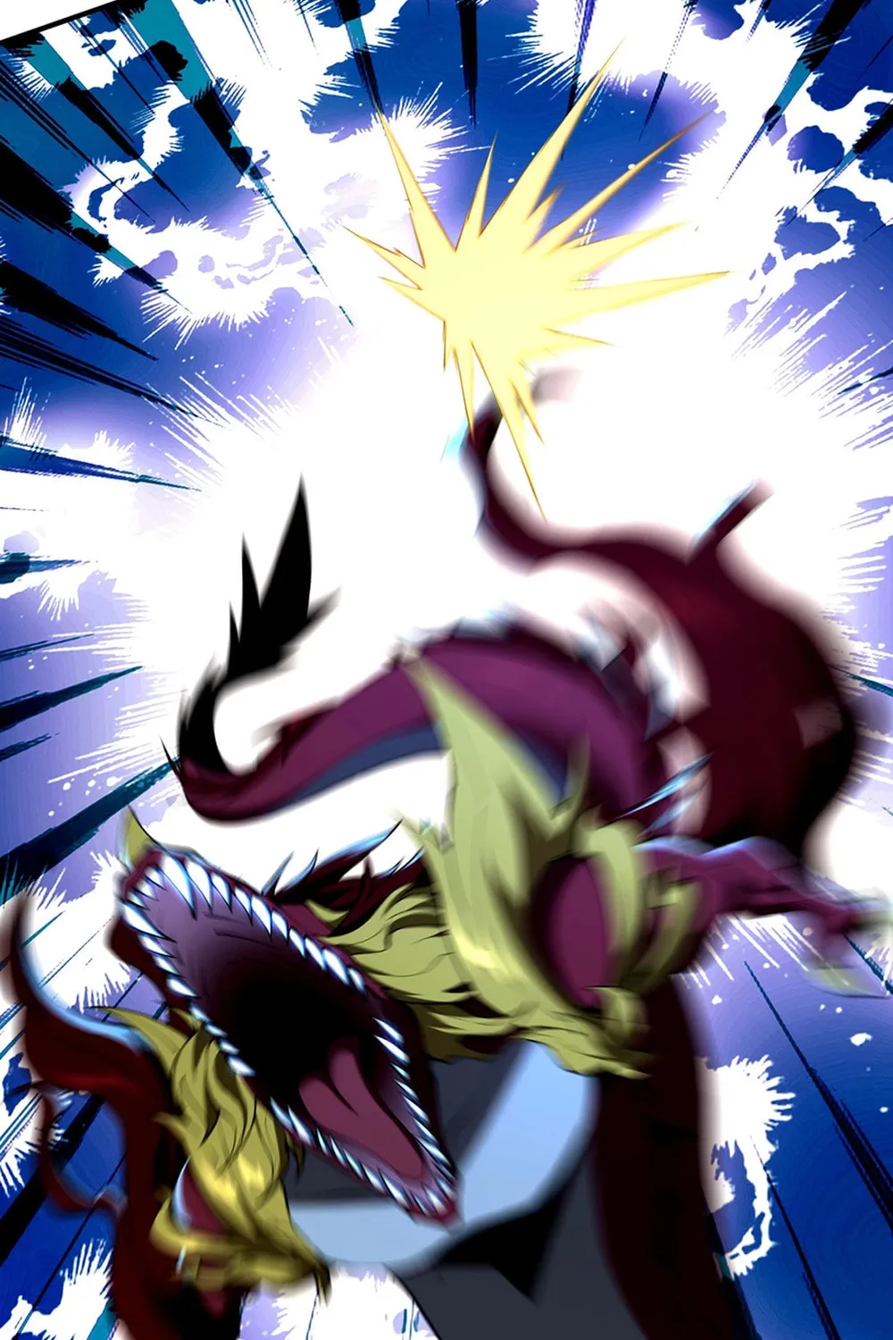 Evolution from Carp to Divine Dragon Chapter 43 page 20 - 