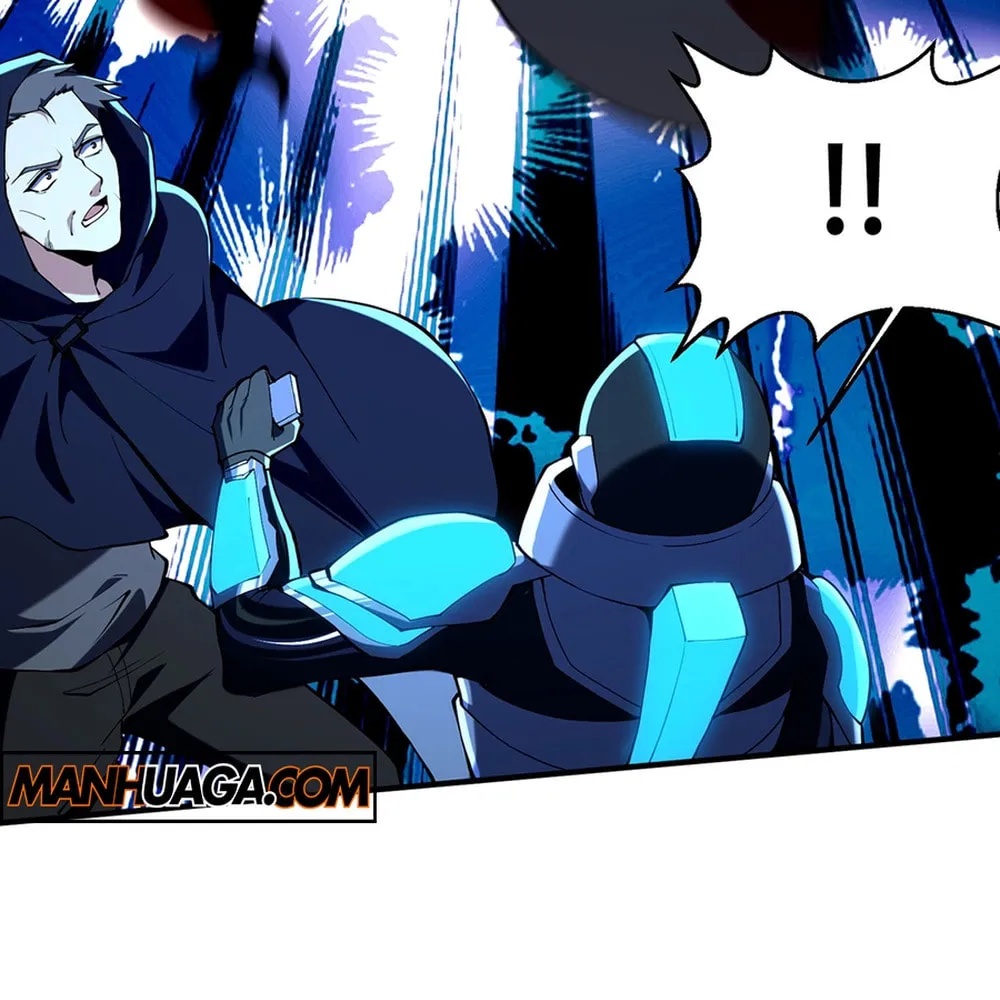 Evolution from Carp to Divine Dragon Chapter 43 page 21 - 